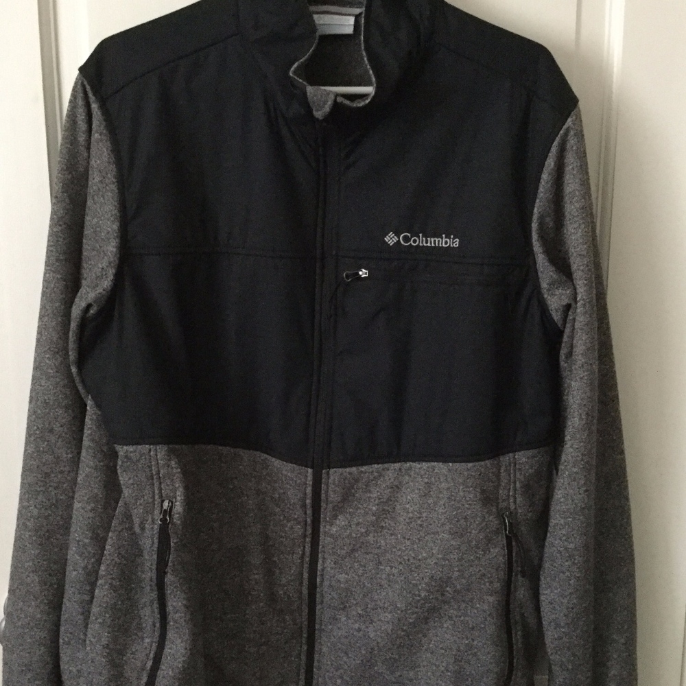 Columbia Men's Sweater Jacket